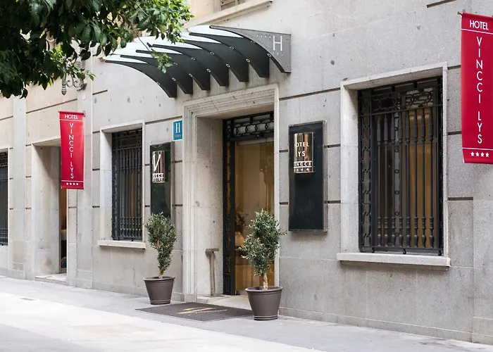 Hotel Vincci Lys Valencia